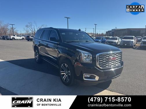 2019 GMC Yukon Denali