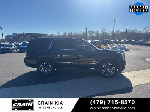 2019 GMC Yukon Denali