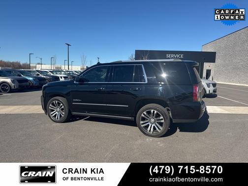 2019 GMC Yukon Denali