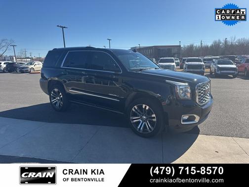 2019 GMC Yukon Denali