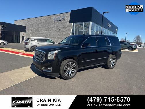 2019 GMC Yukon Denali
