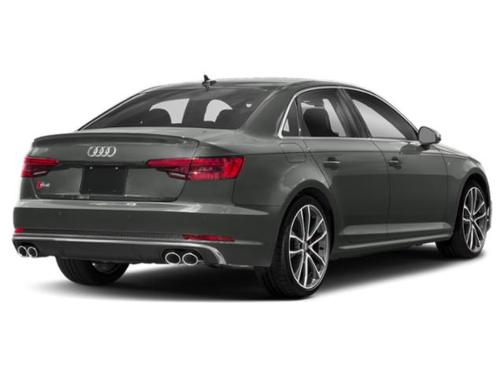 2018 Audi S4 3.0T Prestige