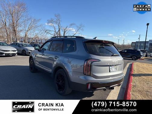 2024 Kia Telluride SX Prestige X-Line