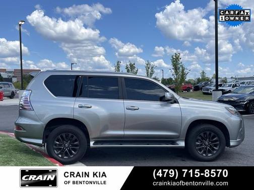 2020 Lexus GX 460 Premium