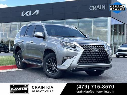 2020 Lexus GX 460 Premium