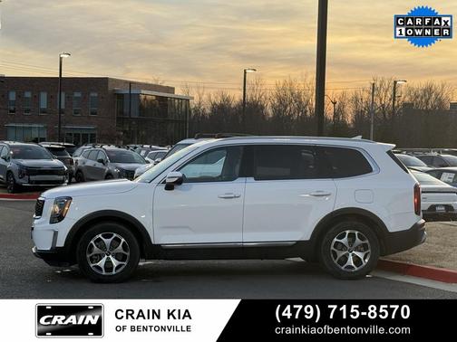 2022 Kia Telluride EX