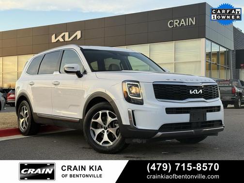 2022 Kia Telluride EX
