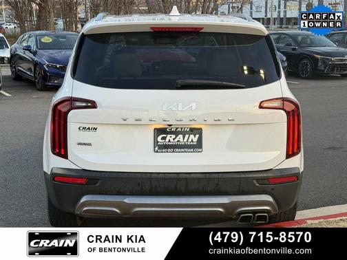 2022 Kia Telluride EX