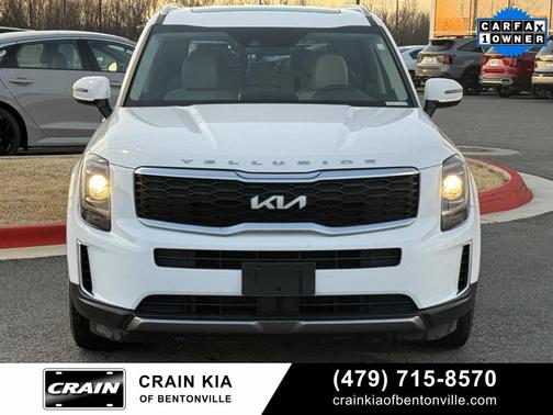2022 Kia Telluride EX