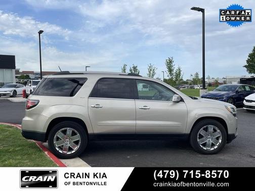 2017 GMC Acadia Limited Limited