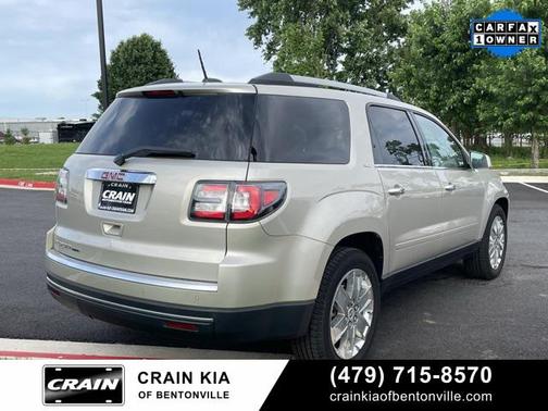 2017 GMC Acadia Limited Limited