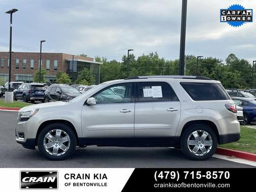 2017 GMC Acadia Limited Limited