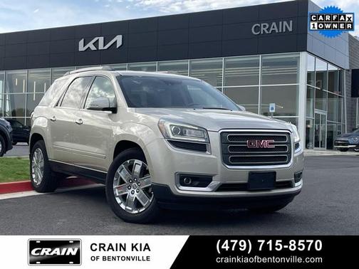 2017 GMC Acadia Limited Limited