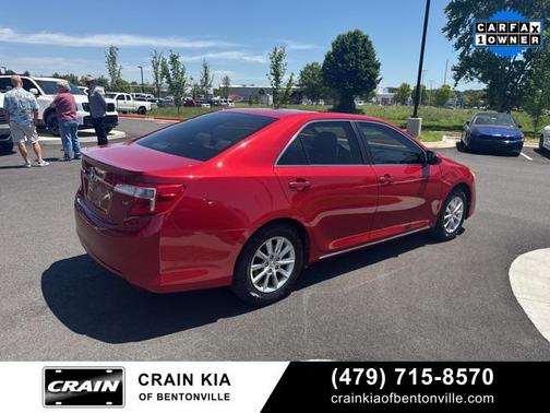 2012 Toyota Camry LE