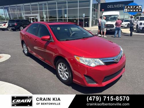 2012 Toyota Camry LE