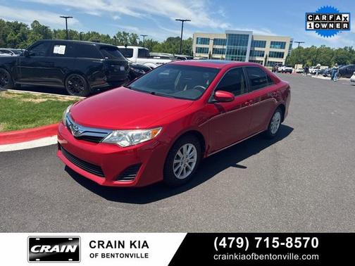 2012 Toyota Camry LE