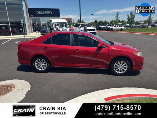 2012 Toyota Camry LE
