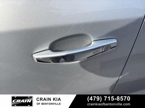 2016 Buick LaCrosse Leather