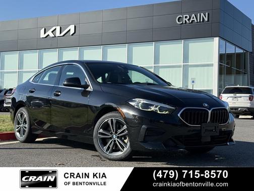 2022 BMW 228 Gran Coupe i xDrive
