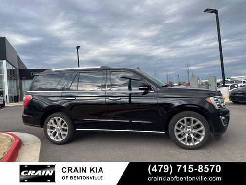 2018 Ford Expedition Limited