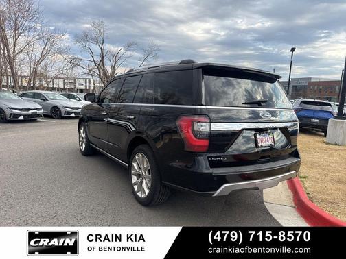 2018 Ford Expedition Limited