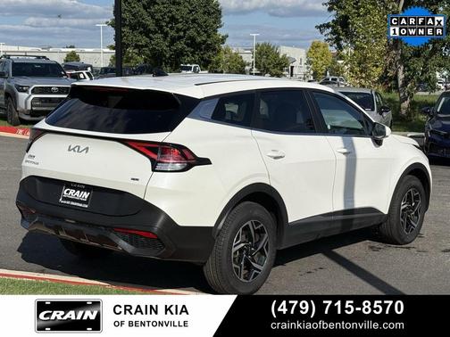 2024 Kia Sportage LX