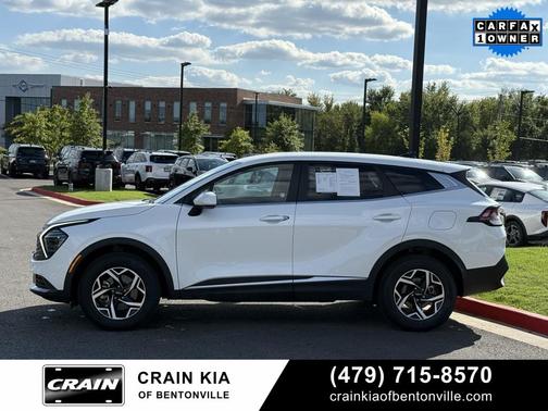 2024 Kia Sportage LX