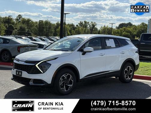 2024 Kia Sportage LX