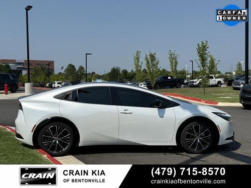 2024 Toyota Prius Limited
