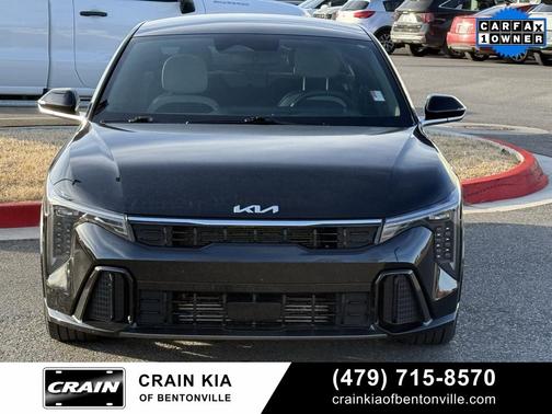 2025 Kia K4 GT-Line Turbo