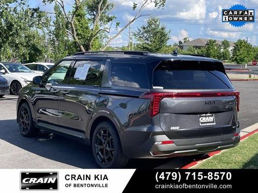 2025 Kia Carnival Hybrid SX Prestige