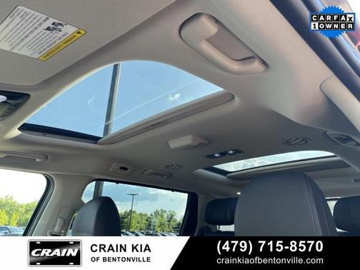 2025 Kia Carnival Hybrid SX Prestige