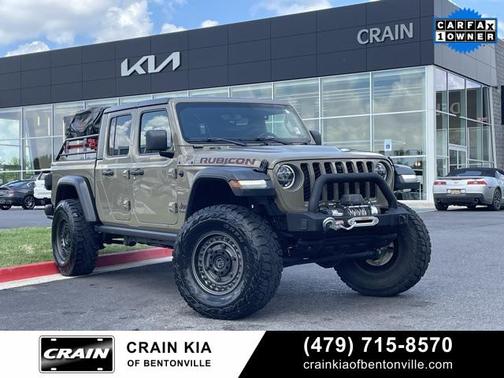 2020 Jeep Gladiator Rubicon