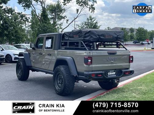2020 Jeep Gladiator Rubicon