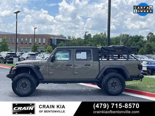 2020 Jeep Gladiator Rubicon