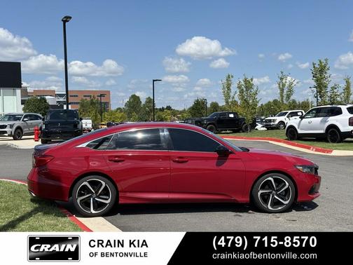 2021 Honda Accord Sport 1.5T