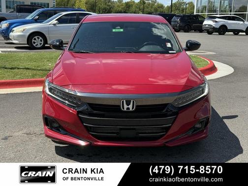2021 Honda Accord Sport 1.5T