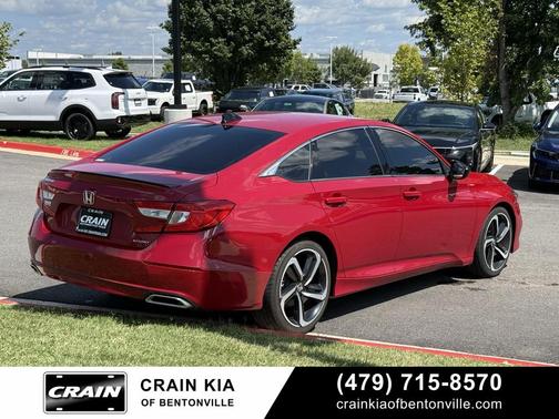 2021 Honda Accord Sport 1.5T
