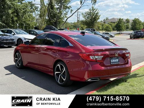 2021 Honda Accord Sport 1.5T