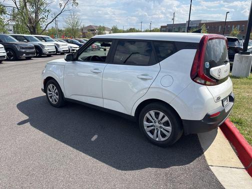 2022 Kia Soul LX