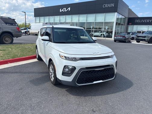 2022 Kia Soul LX