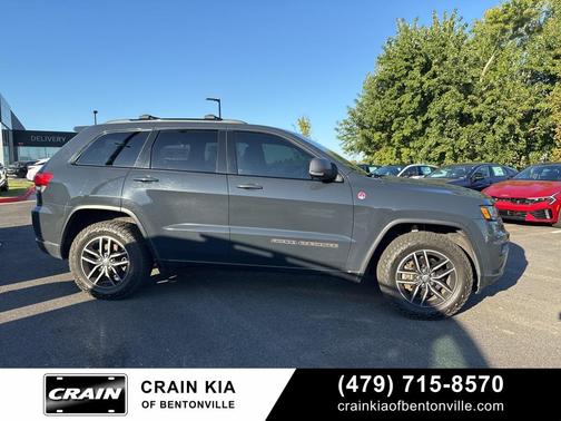 2018 Jeep Grand Cherokee Trailhawk