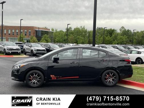 2020 Nissan Versa 1.6 S