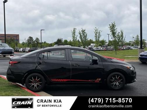 2020 Nissan Versa 1.6 S