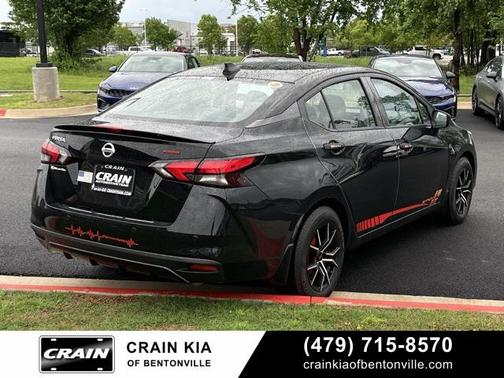2020 Nissan Versa 1.6 S