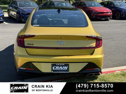 2020 Hyundai SONATA SEL Plus