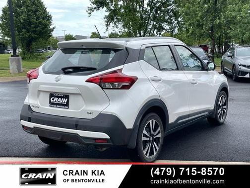 2019 Nissan Kicks SR