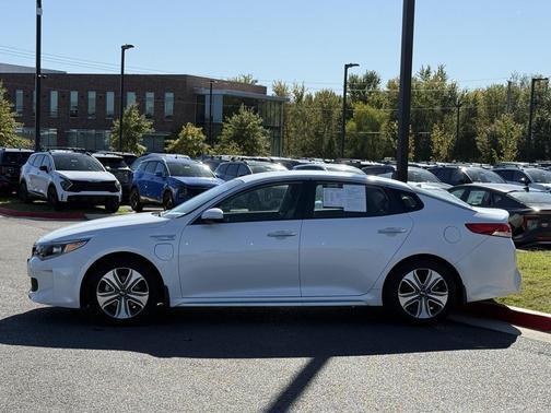 2018 Kia Optima Plug-In Hybrid EX