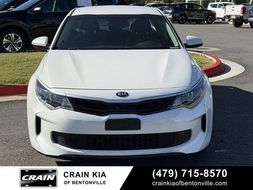 2018 Kia Optima Plug-In Hybrid EX