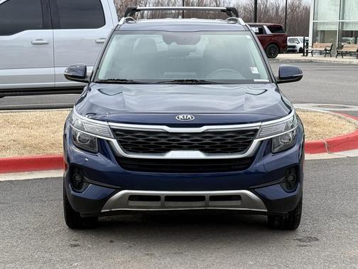 2021 Kia Seltos EX